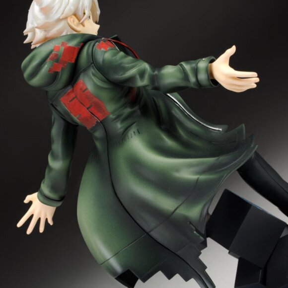 NWT Super Danganronpa 2: Sayonara Zetsubou Gakuen - Komaeda Nagito 1/8 F… - Picture 3 of 16